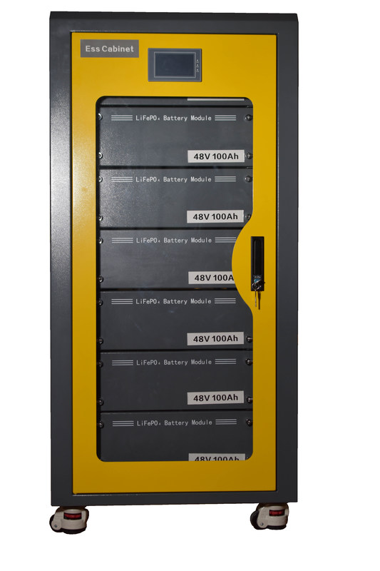 480V 100Ah LiFePO4バッテリー、通信基地局向け6000サイクル以上の長寿命ディープサイクル