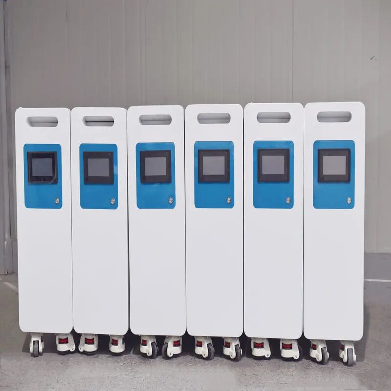 LifePO4 Lithium Battery energy storage solution providing power supply for electric mobility and industrial applications