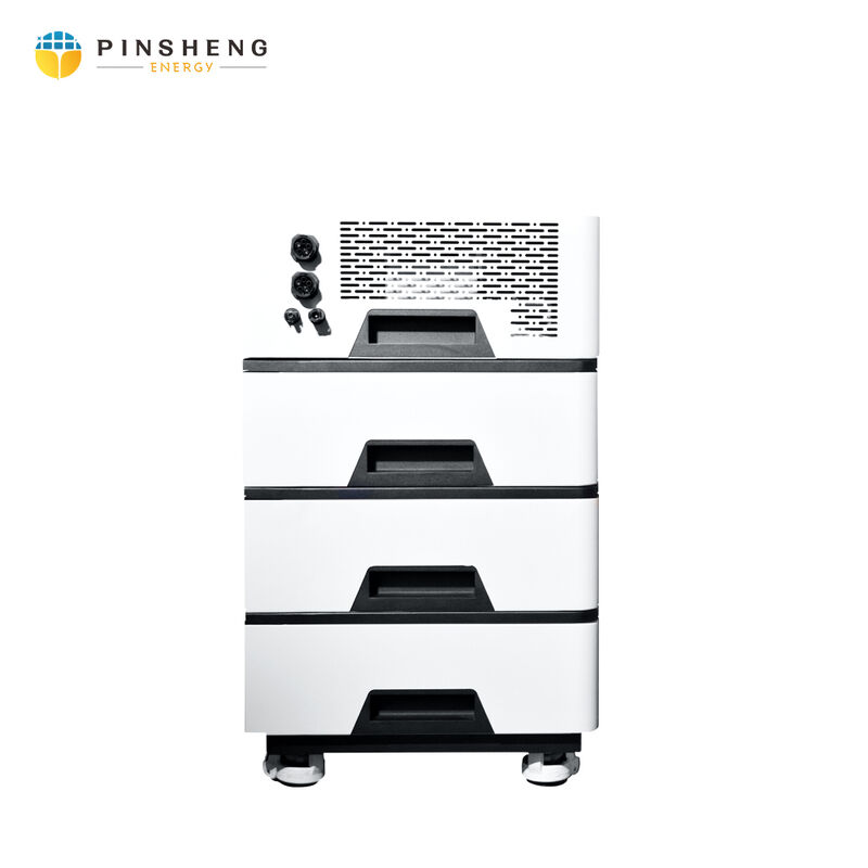 高効率10KW 20KW完全キット Bluetooth搭載ハイブリッドインバーター 太陽光エネルギー貯蔵システム ディープサイクルLiFePO4バッテリー