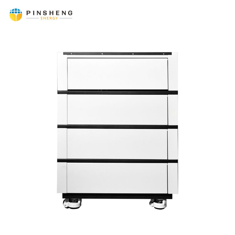 新しいデザイン 供給 商用 5kw 10kw 完全キット ブルートゥース ハイブリッドインバーター 太陽光発電貯蔵システム 51.2V リチウムバット