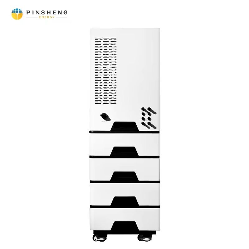 産業用ESSインバーターソーラーホーム48V 100Ah 200Ah 400Ah 10KWH 15KWH 20KWH 25KWHエネルギー貯蔵システムオールインワンスタック