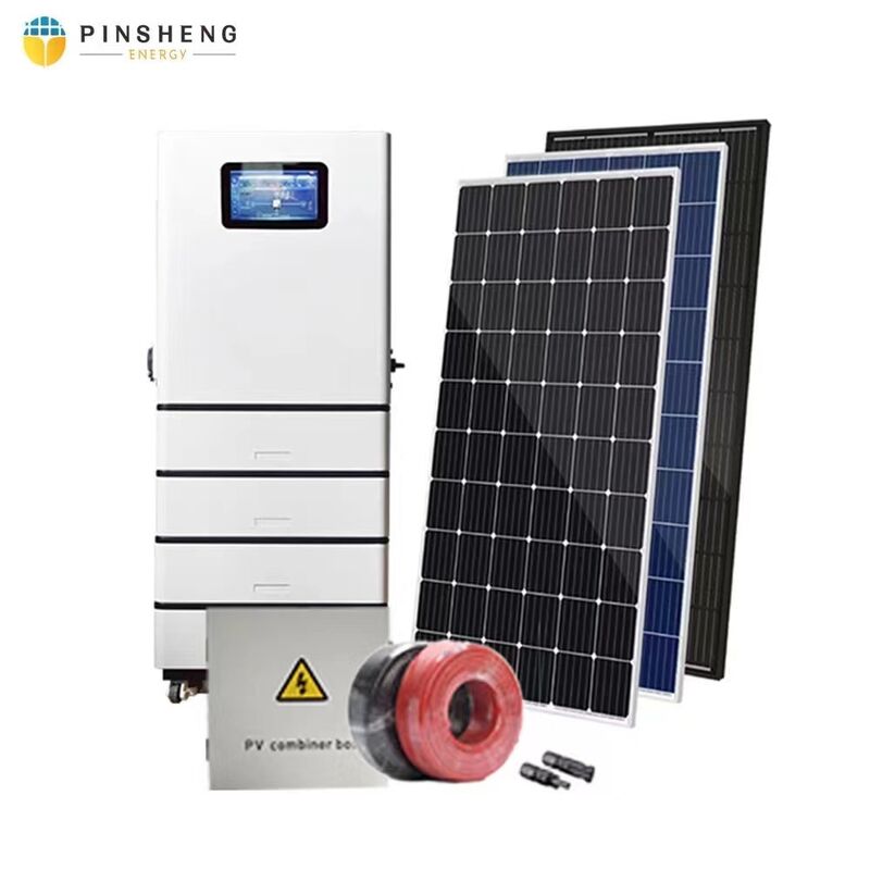 住宅用スタッカブルオールインワンホーム 10KWH 15KWH 20KWH 25KWH 30KWH Lifepo4バッテリーエネルギー貯蔵システム