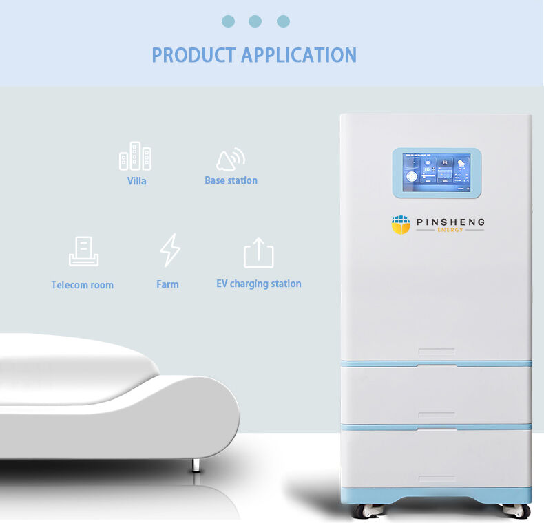 品胜高压10Kw 20Kwh 25Kwh 30Kwh バッテリー 家庭用 オールインワン インバーター ハイブリッド 太陽光発電システム