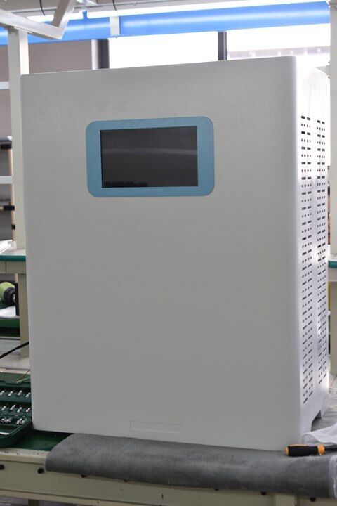 オールインワン ESS 48V 100Ah ファミリー住宅用エネルギー貯蔵システム 新しいソーラーバッテリーエネルギー貯蔵バッテリーキャビネット