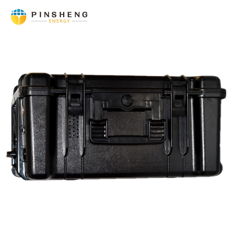 PINSHENG 3000W バッテリー拡張付き 屋外電源ソリューション 電源バックアップシステム Lifepo4 ポータブル電源