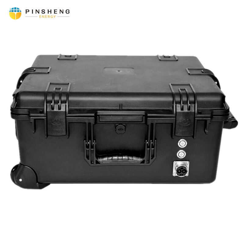 PINSHENG 太陽光発電機 AC70P 1000w 太陽光システム 携帯太陽光発電所 屋外家庭備蓄