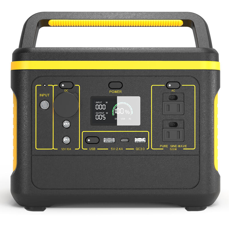 PINSHENG 卸売 Lifepo4 5kw キャンプ用ポータブル電源ステーション ソーラー発電機 防水ポータブル電源ステーション 5000w 産業用