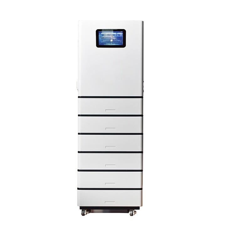 低電圧住宅用 15kWh 20kWh オールインワン ESS 家庭用 HV バッテリー貯蔵システム