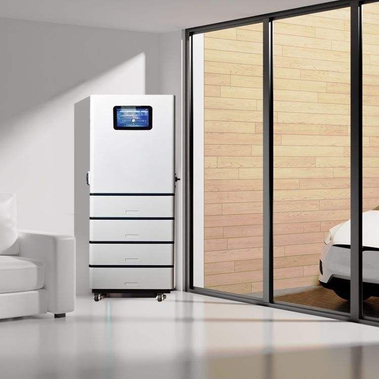 低電圧住宅用 15kWh 20kWh オールインワン ESS 家庭用 HV バッテリー貯蔵システム