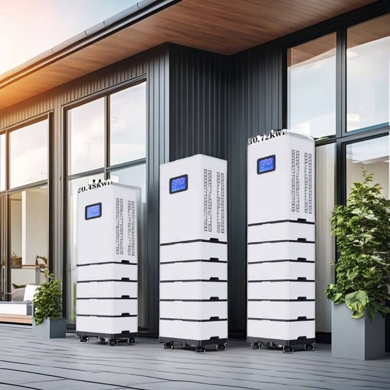 低電圧住宅用 15kWh 20kWh オールインワン ESS 家庭用 HV バッテリー貯蔵システム