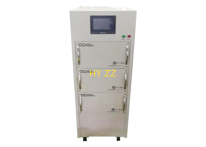 460.8ボルト220AHの高い発電のリチウム イオン電池1500はC1サイクル寿命を時間を計ります