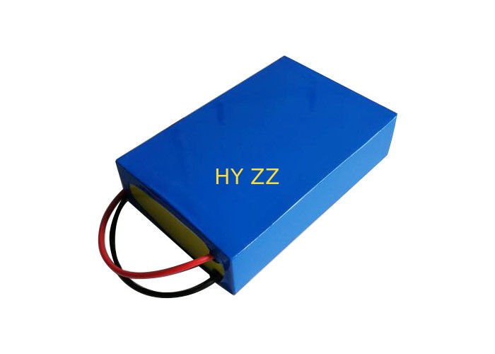 48V 36Ahのリチウム イオン ポリマー電池、高圧リチウム ポリマー電池