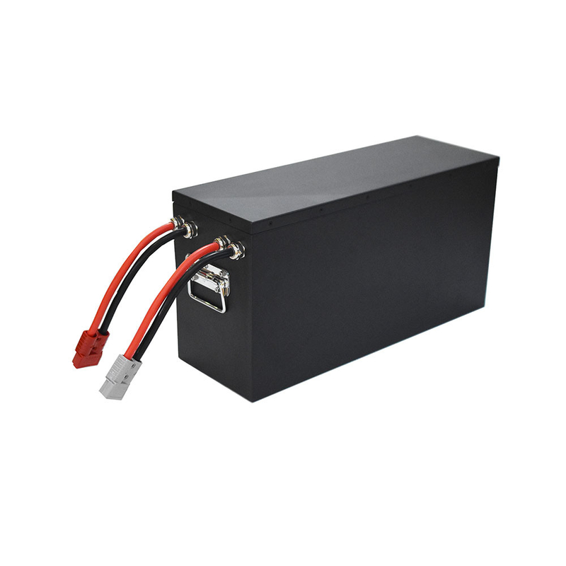 高圧再充電可能な電槽が付いている電気人力車のためのLifepo4電池12V 36V 48v 60ah 10AH