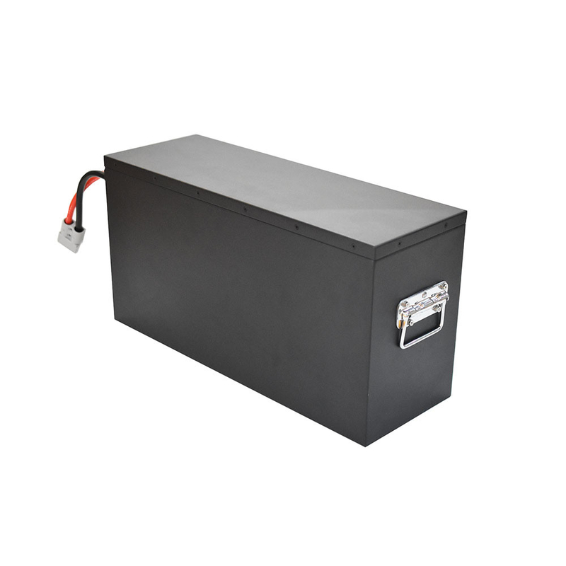 高圧再充電可能な電槽が付いている電気人力車のためのLifepo4電池12V 36V 48v 60ah 10AH