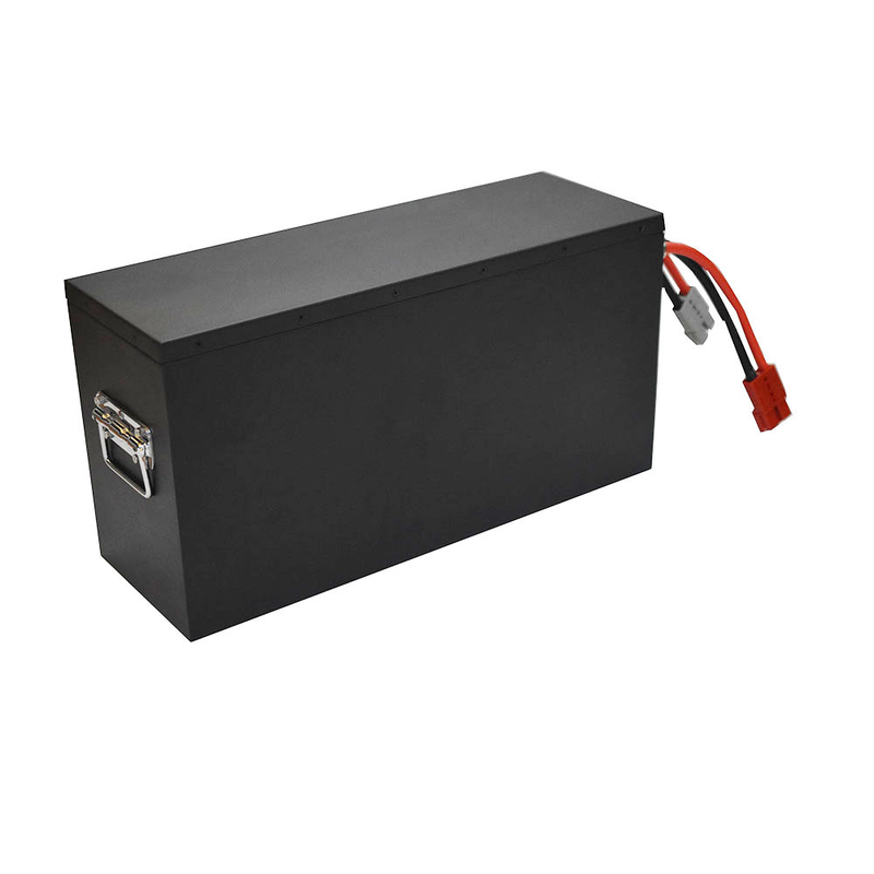 高圧再充電可能な電槽が付いている電気人力車のためのLifepo4電池12V 36V 48v 60ah 10AH