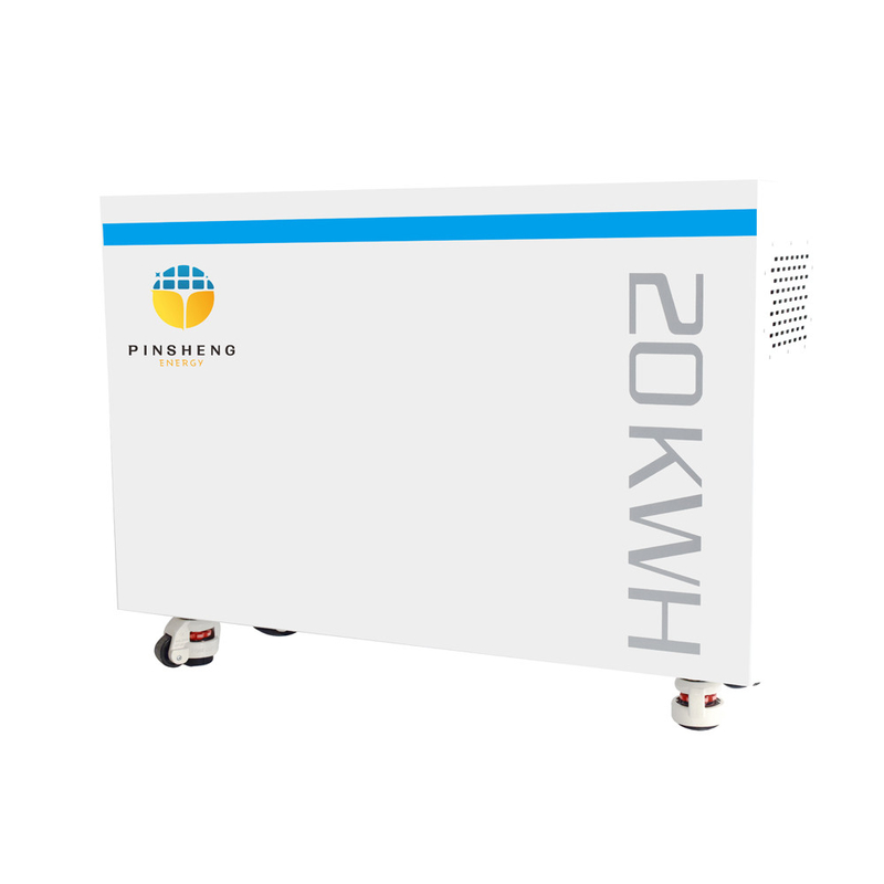 Solar Energy貯蔵のための深い周期48V 400Ah 20KWhのリチウム イオン電池のパック