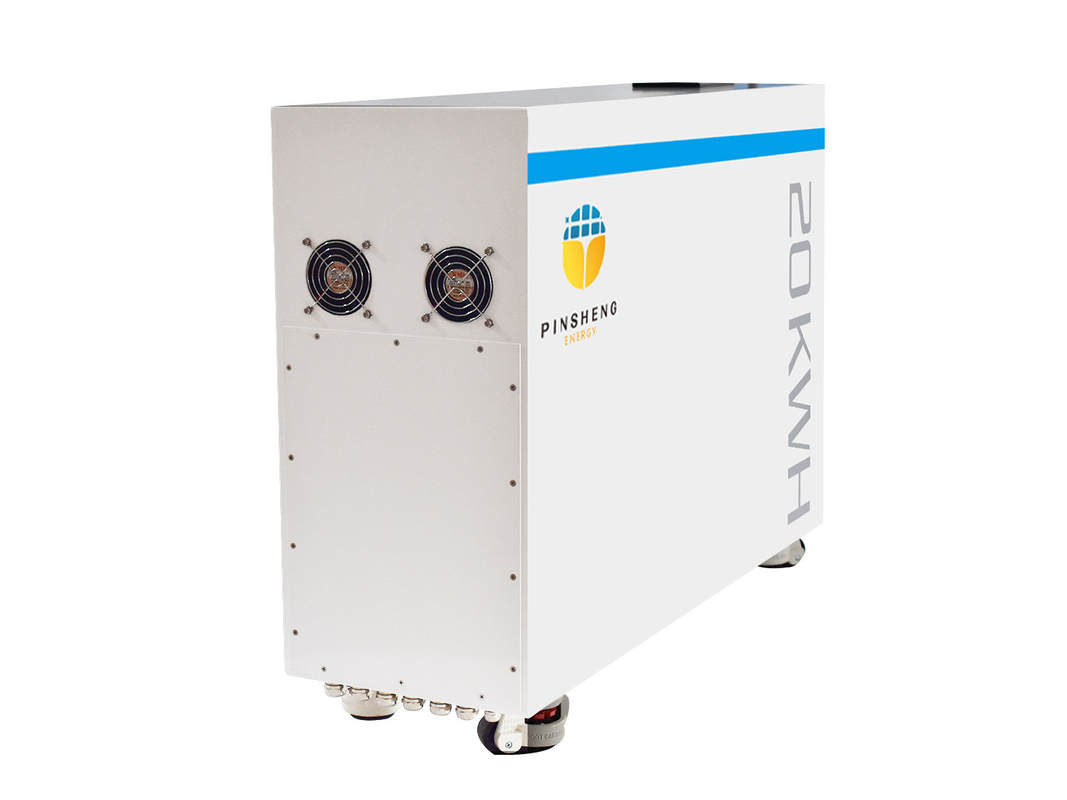Solar Energy貯蔵のための深い周期48V 400Ah 20KWhのリチウム イオン電池のパック
