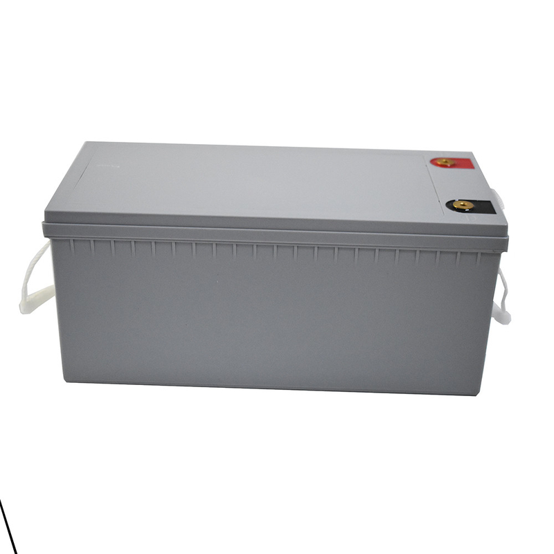 エネルギー蓄積のための深い周期24Vの太陽電池LiFePO4のリチウム イオン電池のパック