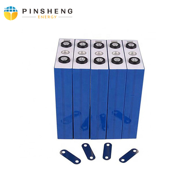 pinshengのサンプルは深い周期が付いている太陽電池48V 200Ah LiFePO4 3.2Vの細胞を提供した
