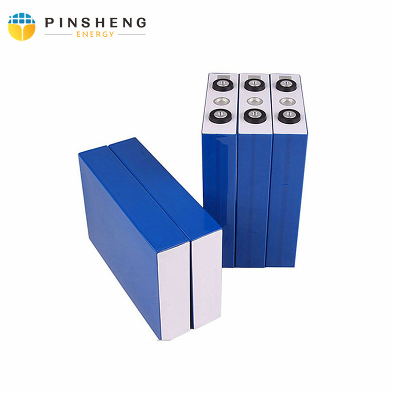 pinshengのサンプルは深い周期が付いている太陽電池48V 200Ah LiFePO4 3.2Vの細胞を提供した