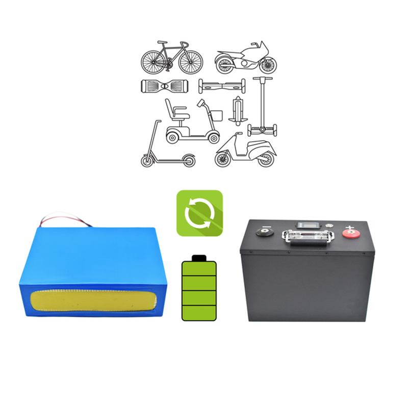 pinsheng 12v 24v 36v 48v 60v 72v 96v108v 20ah 24ah 40ah 100ah 200ahのebike電池