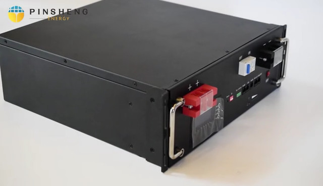 格子Solar Energyシステム5kwhインバーター電池の棚電池を離れて取付けられる10kwh 48v 200ah Lifepo4のリチウム棚