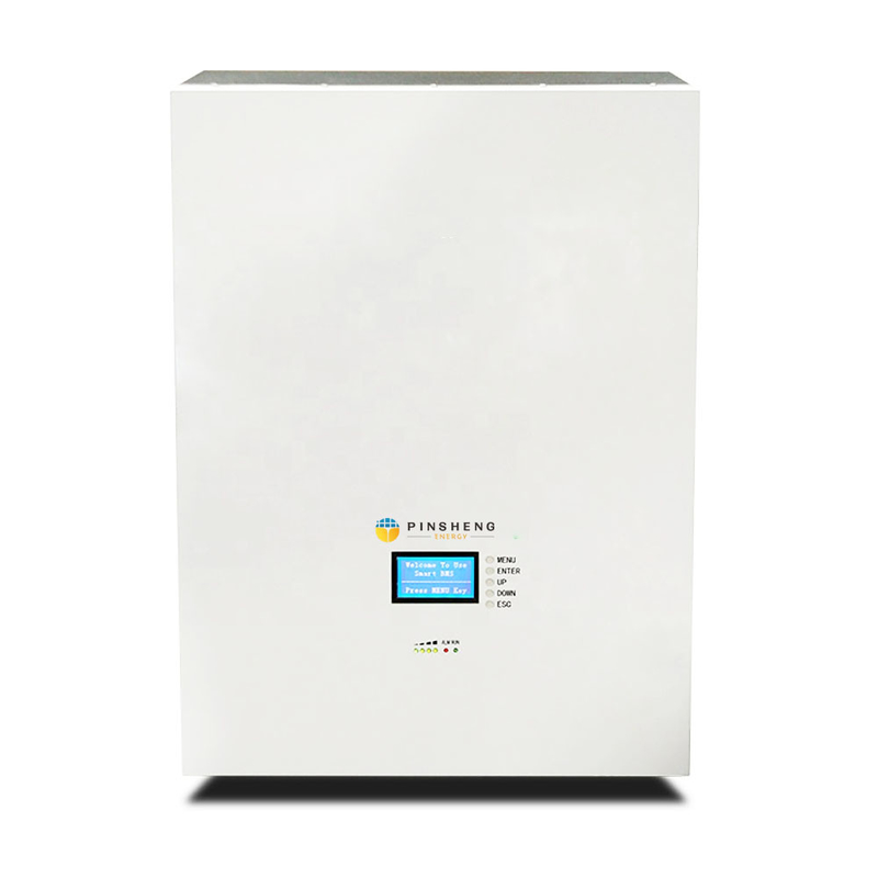 力の壁のLifepo 48v 200ah家の太陽系のための長い最後のTeslaのリチウム電池の低温