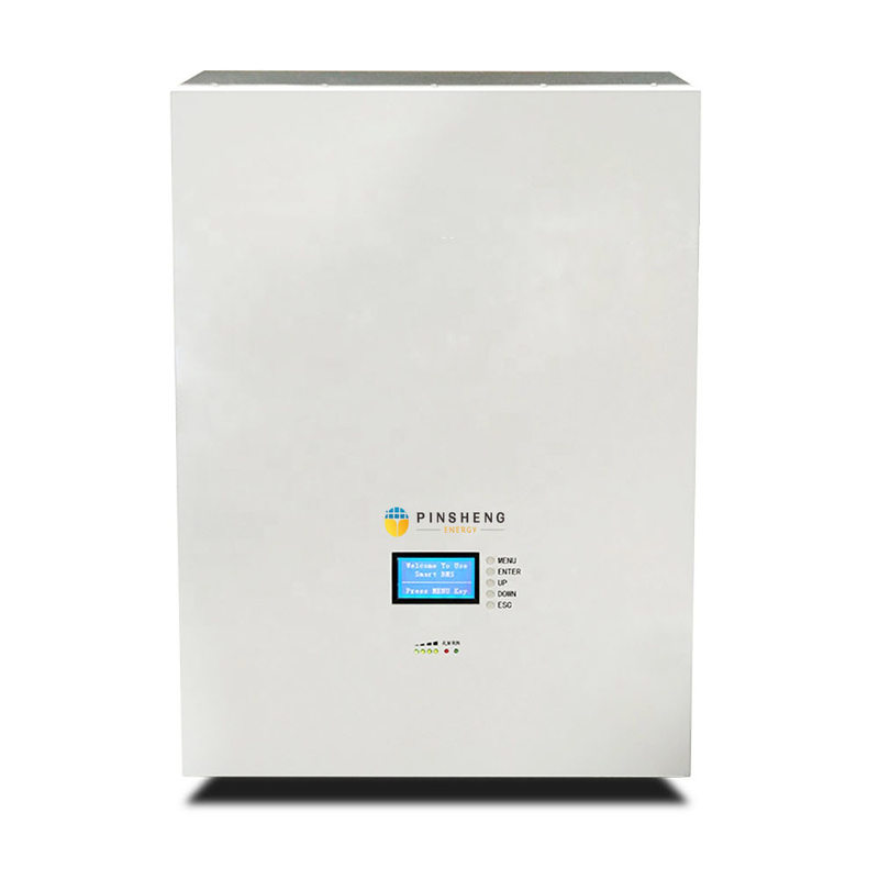 力の壁のLifepo 48v 200ah家の太陽系のための長い最後のTeslaのリチウム電池の低温