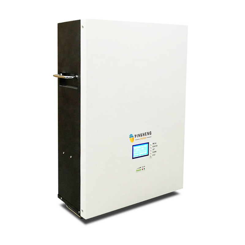 力の壁のLifepo 48v 200ah家の太陽系のための長い最後のTeslaのリチウム電池の低温