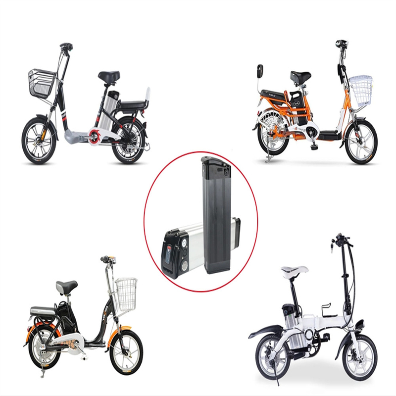 OEM 充電電池 24v 36v 48v 電子バイクのリチウムイオン電池 10ah 12.5ah 20ah 25ah 30ah エビック電動用