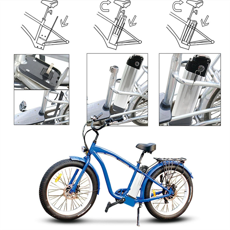 6000mah 3.7vの堅い場合の無人機はEのバイクのために力のリチウム イオン電池の細胞を詰まる富ませる