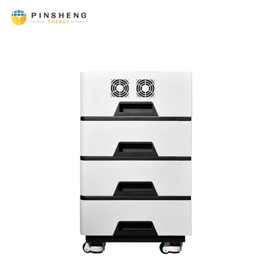 新しいデザイン 供給 商用 5kw 10kw 完全キット ブルートゥース ハイブリッドインバーター 太陽光発電貯蔵システム 51.2V リチウムバット