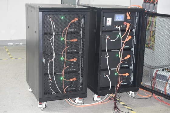 超長寿命のLEDスクリーンの大きなESSバッテリー貯蔵庫