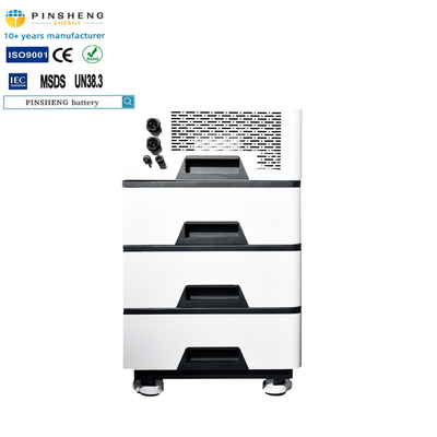 高功率リチウムイオン電池 48V 5-20KWh 蓄電リチウム電池