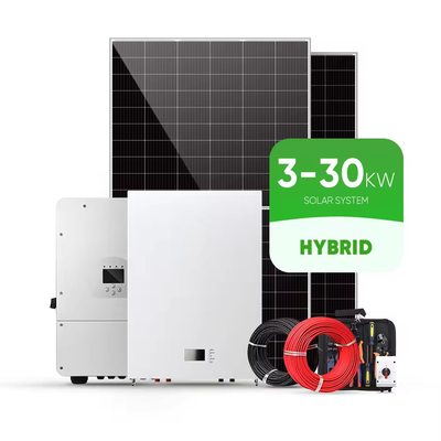 家庭用・商業用太陽光発電システム50KW 60KW 70KW