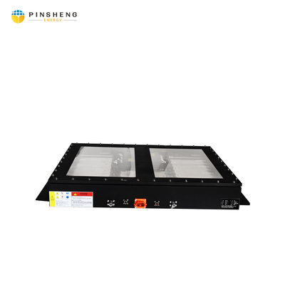 PINSHENG 急速充電リチウム電池 24V 48V 80V 再充電電池 200Ah 400Ah 500Ah フォークリフト AGV