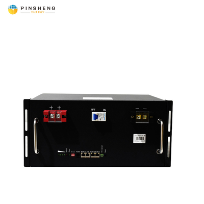 PINSHENG 345V 400V/500V LiFePO4 再充電可能な高容量 革新的なリチウム電池 OEM/ODM トラック/フォークリフト/ボート