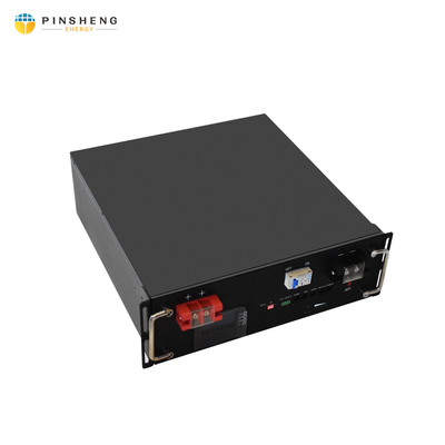 PINSHENG 345V 400V/500V LiFePO4 再充電可能な高容量 革新的なリチウム電池 OEM/ODM トラック/フォークリフト/ボート
