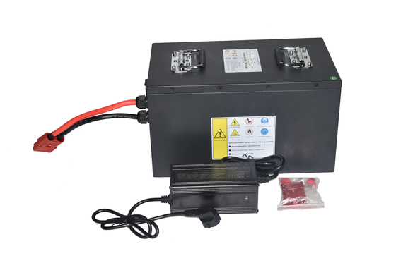 PINSHENG ディープサイクル 100h 48v リチウム電池フォークリフト 交換 48volt 200ah 400ah リイオン電池