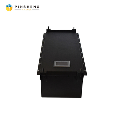 PINSHENG 標準EV電池モジュール 48V 72V 96V 120kWh 150kWh 200kWh 電動トラックバスと鉱山用