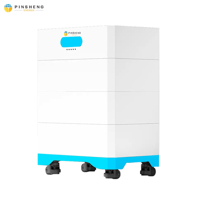 PINSHENG 優れた価値 51.2v 280ah 300ah 生活電池4 家庭用エネルギー貯蔵