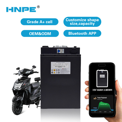 PINSHENG 1000w 2000w リチウムイオン電池 60v 20ah シティココ電気スクーターのために