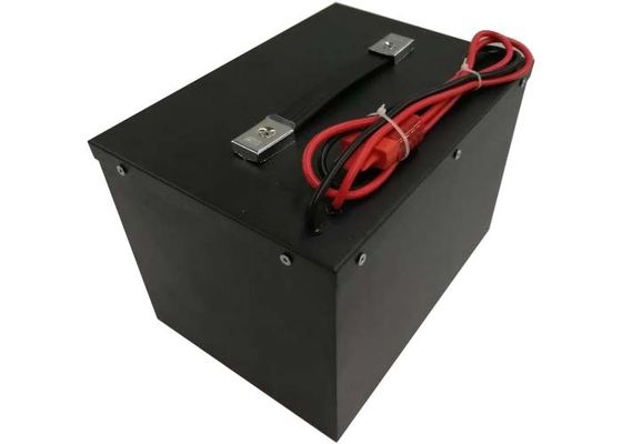 高い発電の充電電池60V 50AH李ポリマー電池の省エネ