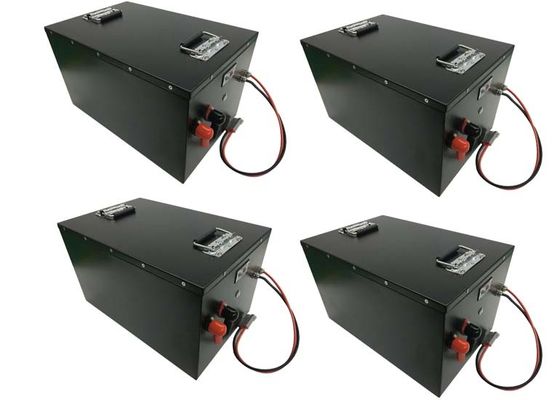 72ボルトのリチウム イオン電池100Ah 72V Lifepo4電池のパック100Ah