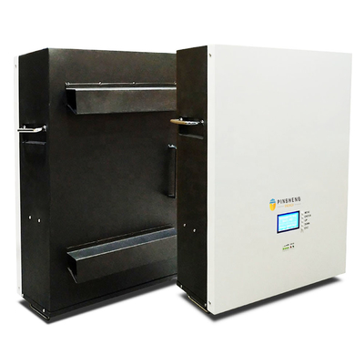 格子雑種インバーター太陽ESS力の壁の家LiFePO4のリチウム電池48V 200Ah 10KWhを離れて